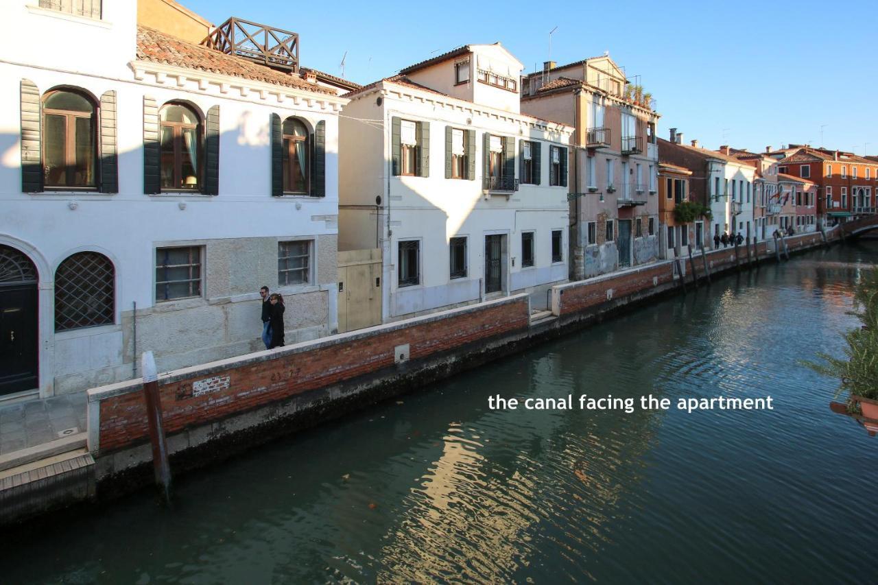 Arnoldi-Rooftop Venezia Eksteriør bilde
