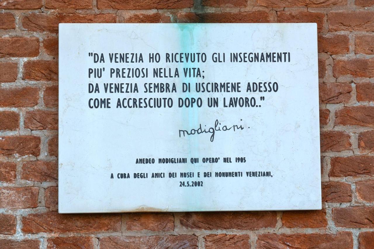 Arnoldi-Rooftop Venezia Eksteriør bilde