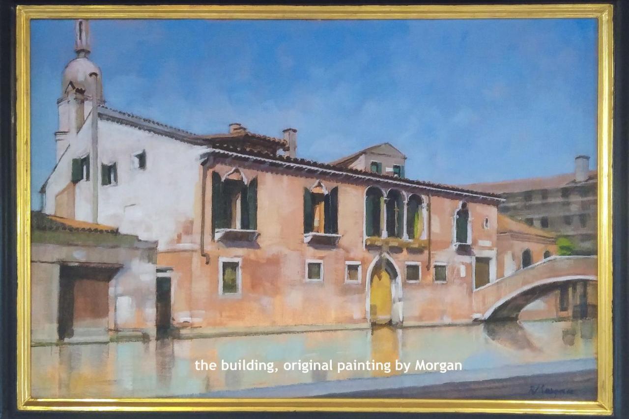 Arnoldi-Rooftop Venezia Eksteriør bilde